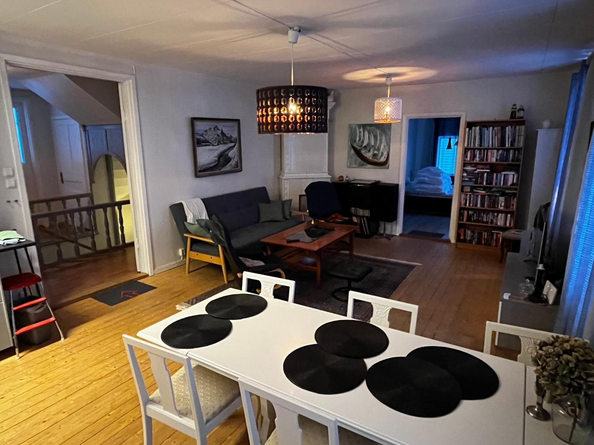 Villa Inez Kopparberg Eksteriør bilde