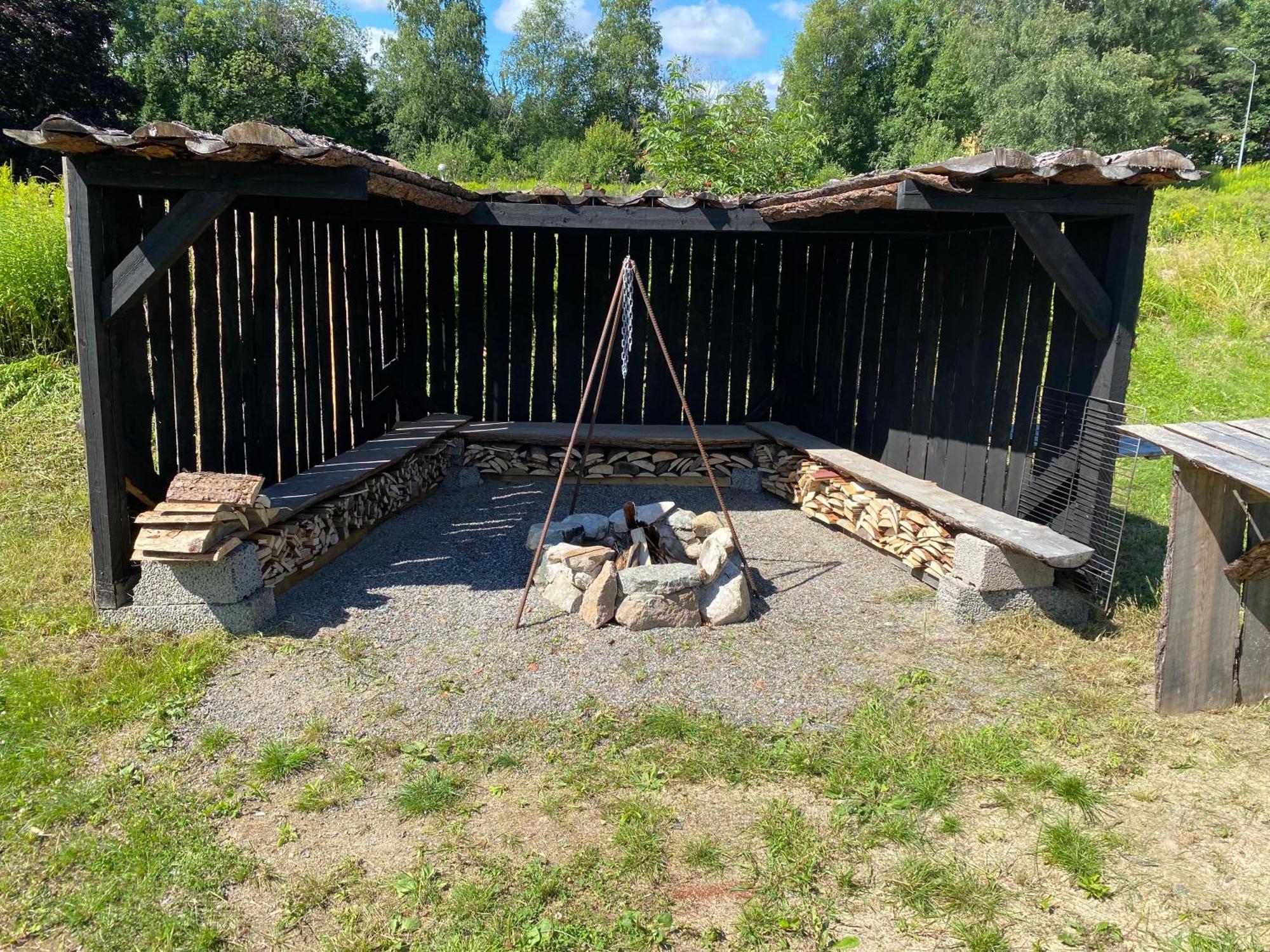 Villa Inez Kopparberg Eksteriør bilde